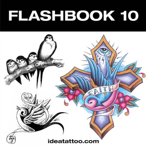 Flashbook 10 - Rondini