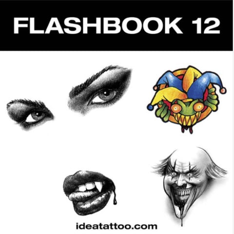 Flashbook 12 - Horror