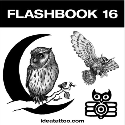 Flashbook 16 - Gufi