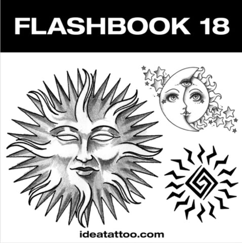 Flashbook 18 - Soli Tribali