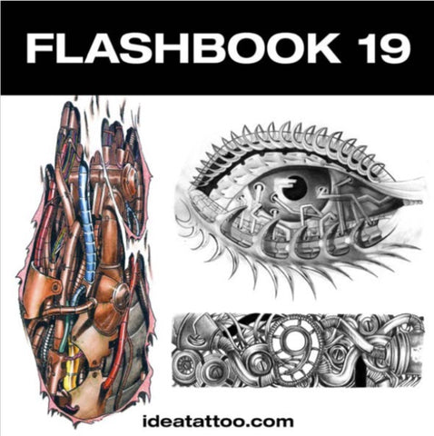 Flashbook 19 - Biomeccanici