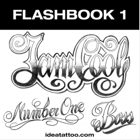 Flashbook 1 - Chicano