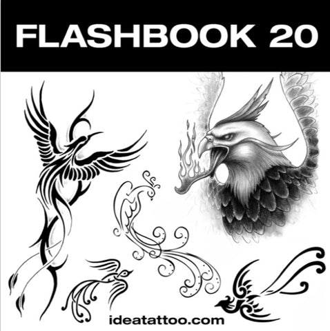 Flashbook 20 - Fenici mix