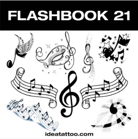 Flashbook 21 - Music