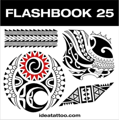 Flashbook 25 - Polynesian