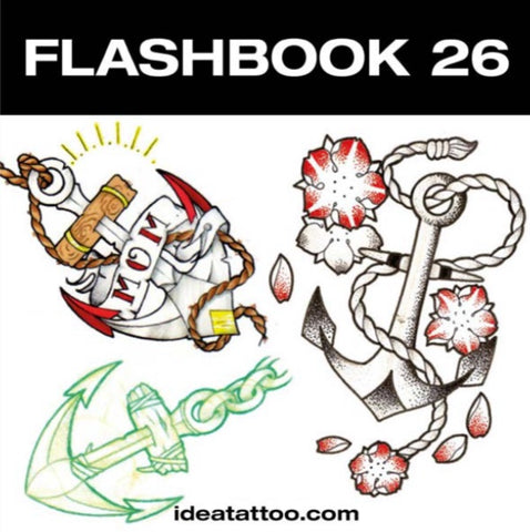 Flashbook 26 - Ancore