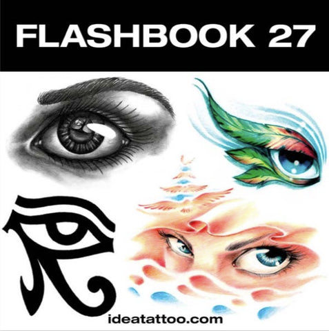 Flashbook 27 - Occhi