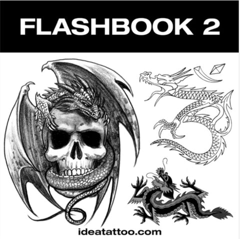 Flashbook 2 - Dragon mix