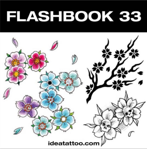 Flashbook 33 - Cherry Blossom