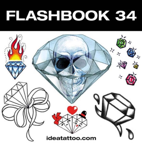 Flashbook 34 - Diamonds