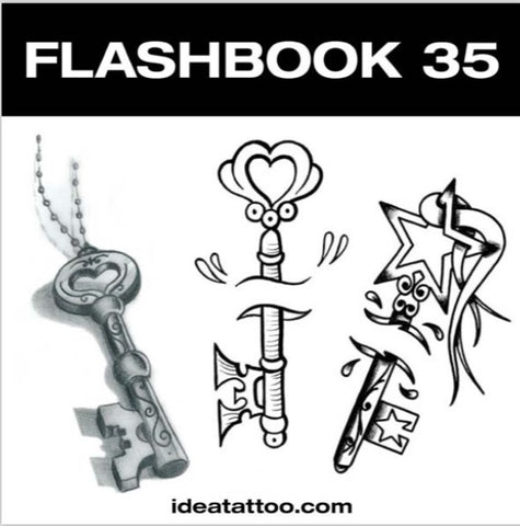 Flashbook 35 - Keys