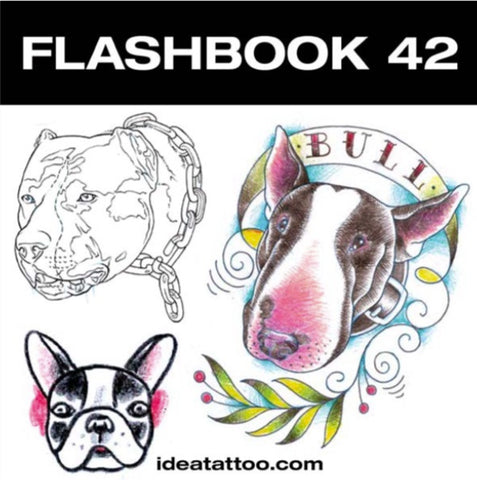 Flashbook 42 - Dogs