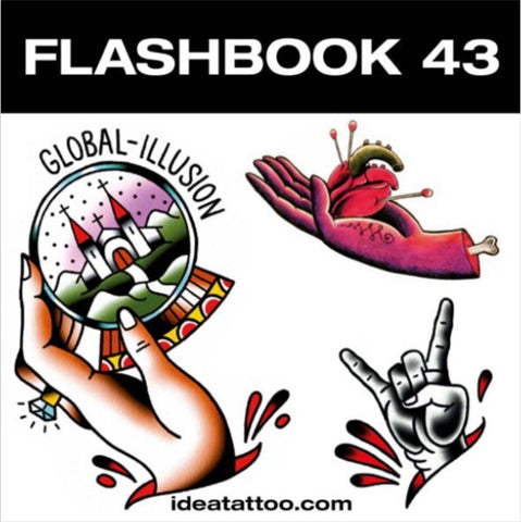 Flashbook 43 - Hands