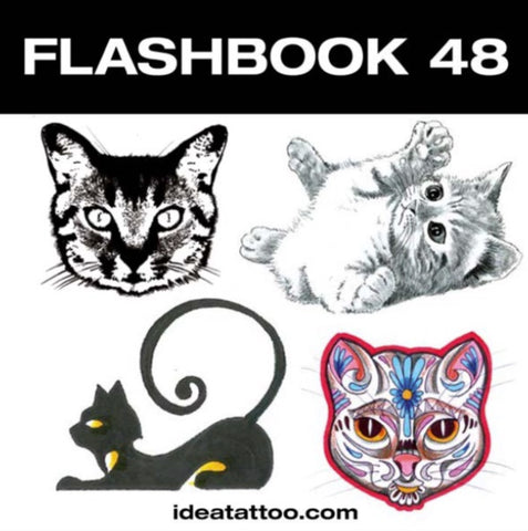 Flashbook 48 - Cats