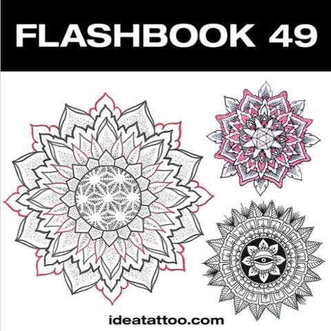 Flashbook 49 - Mandalas