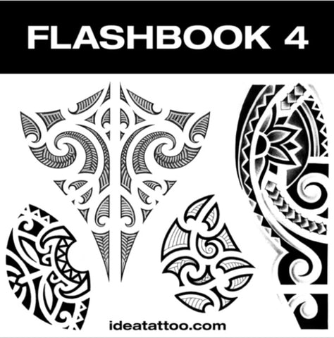 Flashbook 4 - Maori