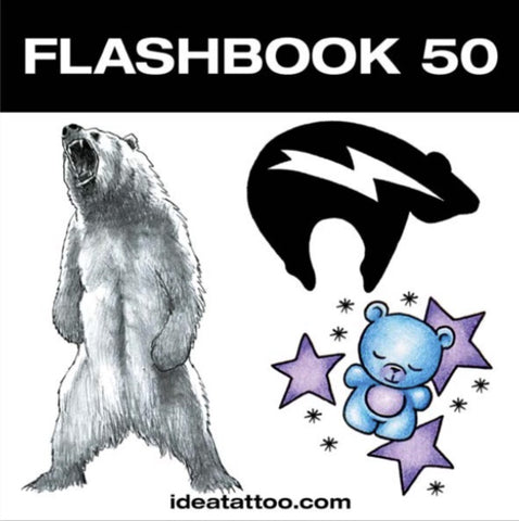 Flashbook 50 - Bears