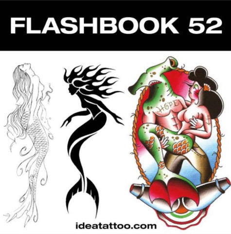 Flashbook 52 - Mermaids