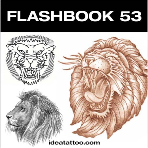 Flashbook 53 - Lions