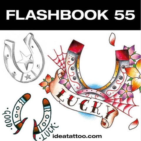 Flashbook 55 - Horseshoes