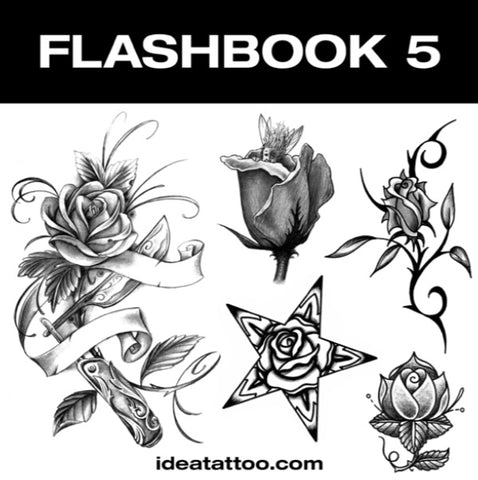 Flashbook 5 - Rose