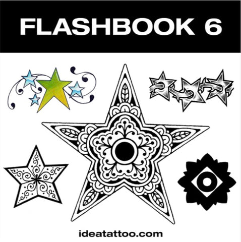 Flashbook 6 - Stelle