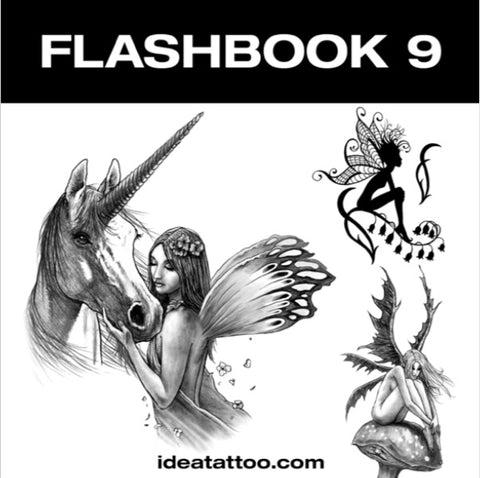 Flashbook 9 - Fate