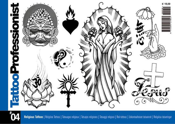 Christian Tattoo Vector Art, Icons, and Graphics for Free Download
